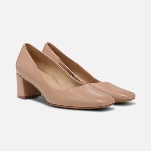 Naturalizer KARINA PUMP Gingersnap Leather